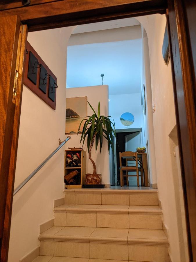 Il Nido - Casa Vacanze&Galleria d'Arte Orbetello Esterno foto